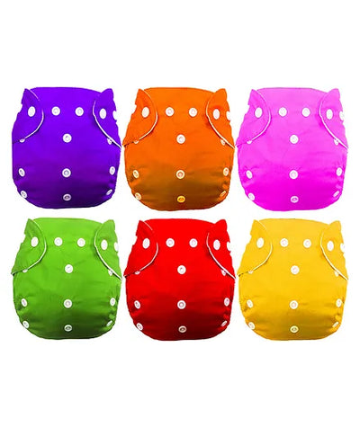 Reusable Diaper