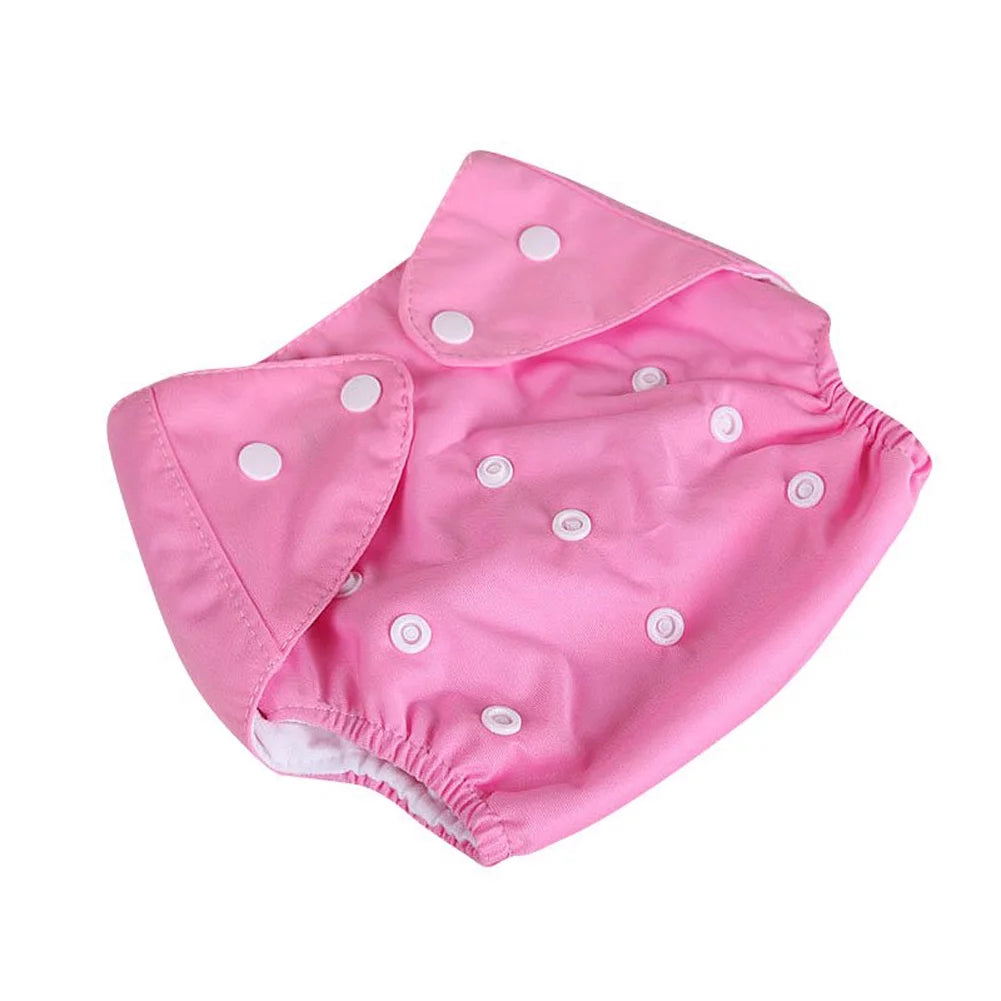 Reusable Diaper