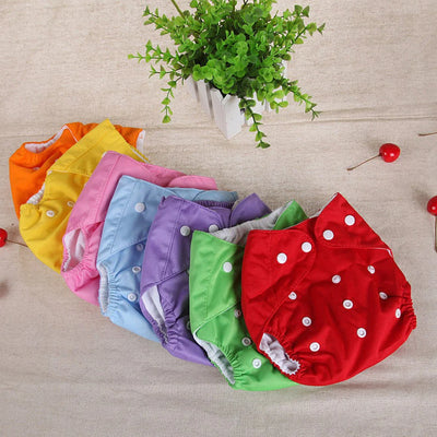 Reusable Diaper