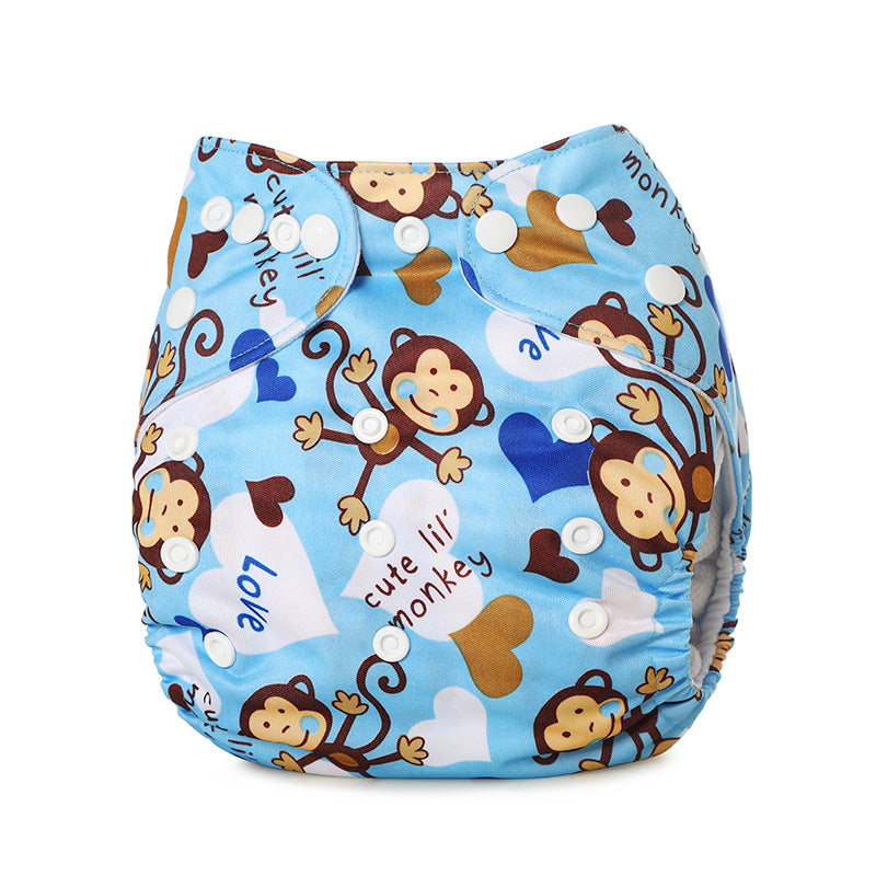 Reusable Diaper
