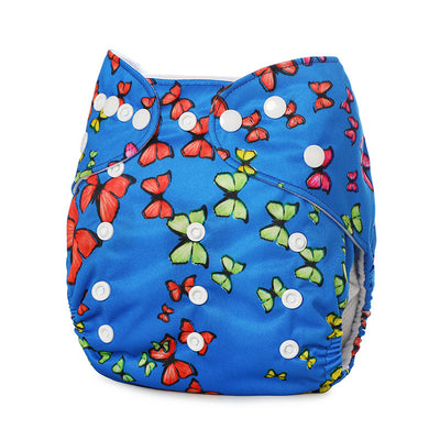 Reusable Diaper
