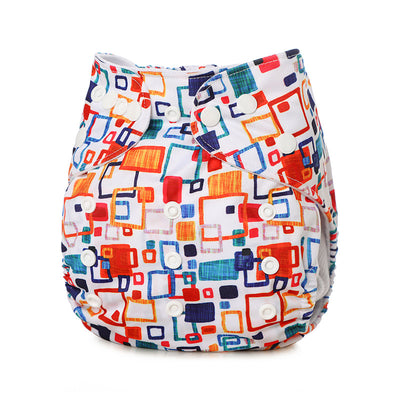 Reusable Diaper