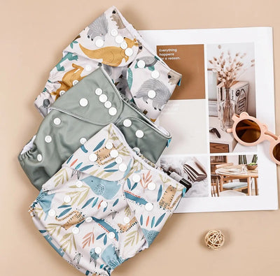 Reusable Diaper