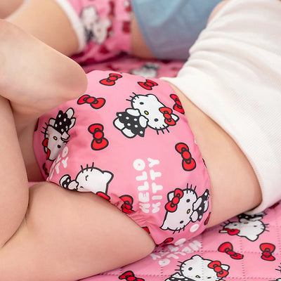 Reusable Diaper